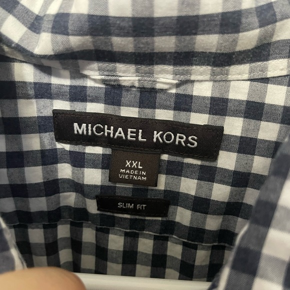 Michael kors button down - Picture 3 of 3